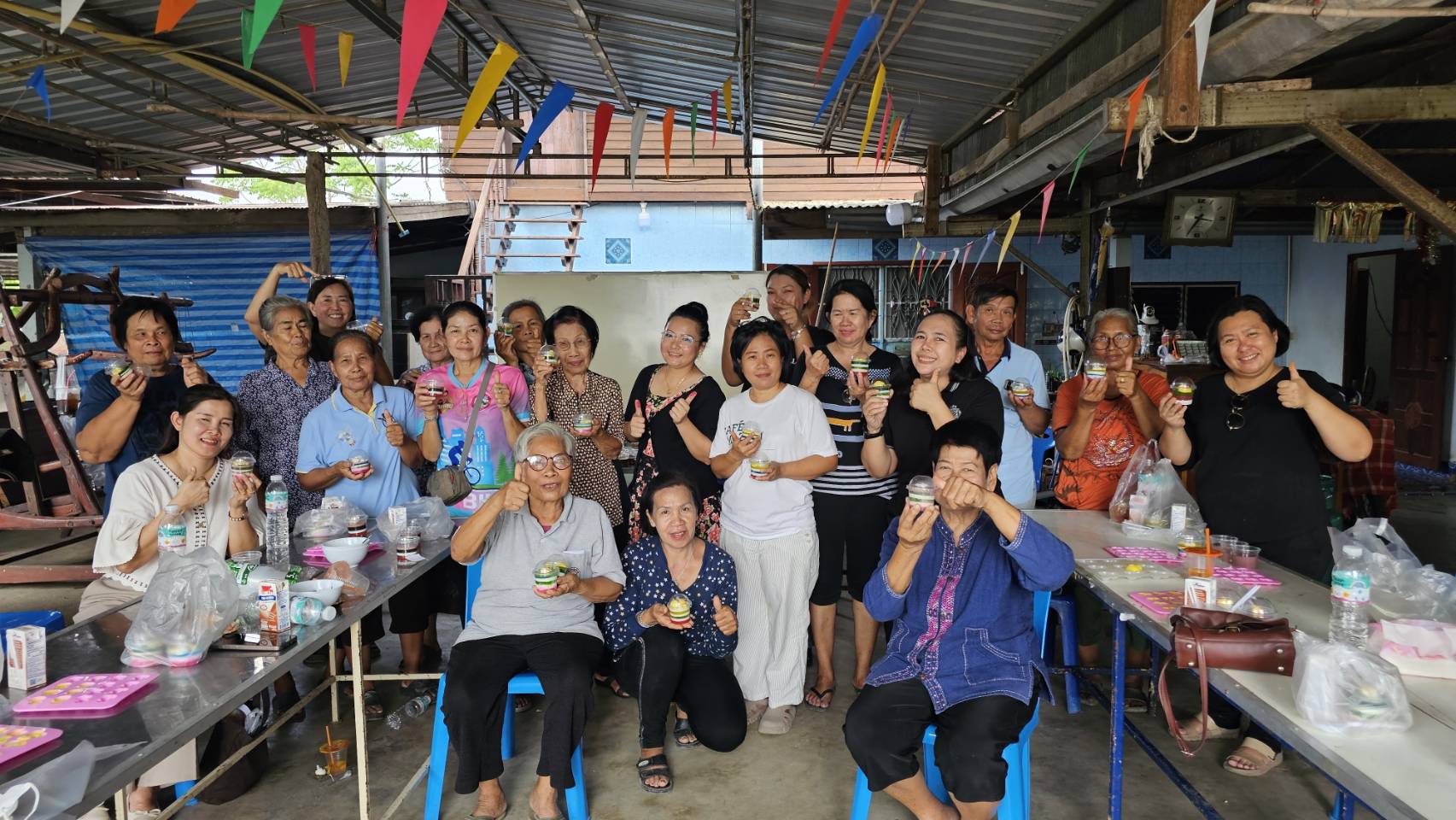 พช.เมืองสระบุรี จัดทำโครงการส่งเสริมประชาชนเป้าหมายเข้าถึงแหล่งทุน